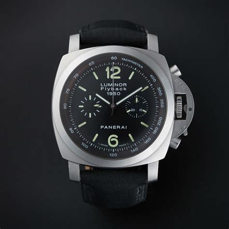 luminor panerai flyback price|panerai luminor flyback price.